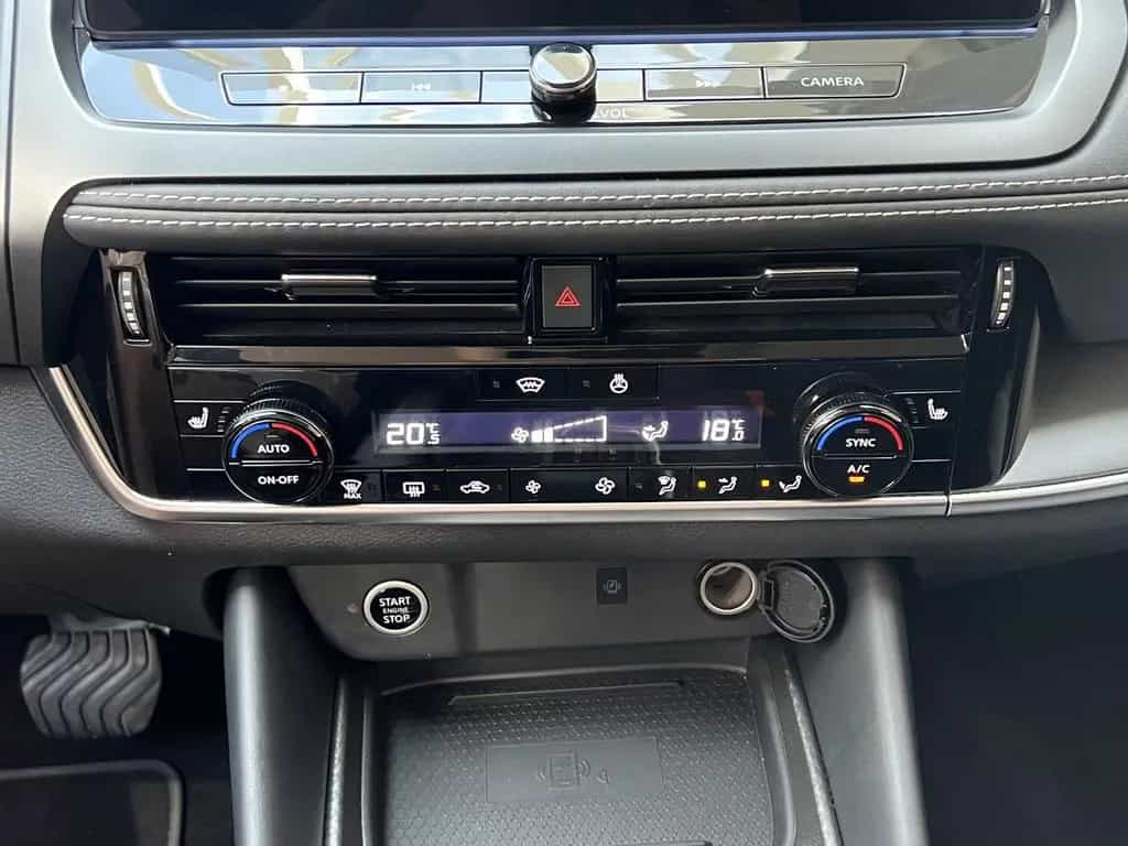 Nissan Qashqai N-Connecta Carplay X-Tronic 360° Kamera 03/2025-photo-20
