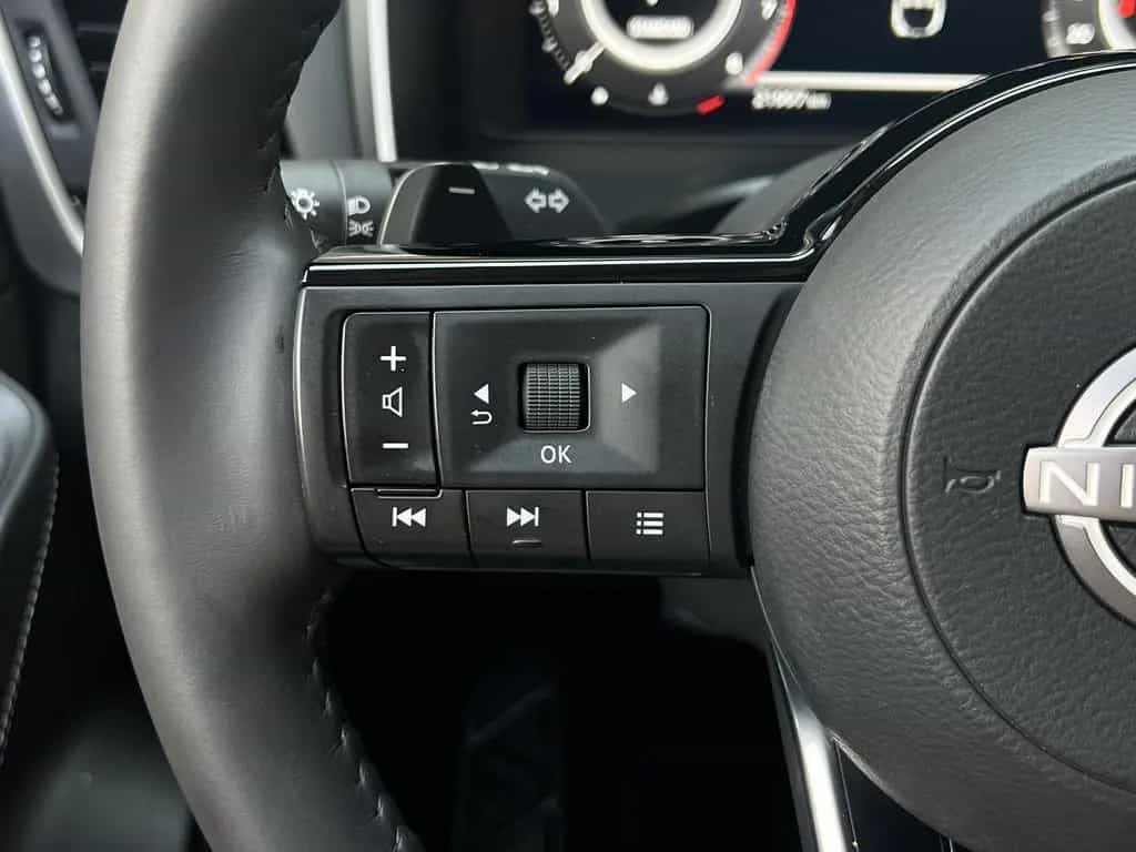 Nissan Qashqai N-Connecta Carplay X-Tronic 360° Kamera 03/2025-photo-22