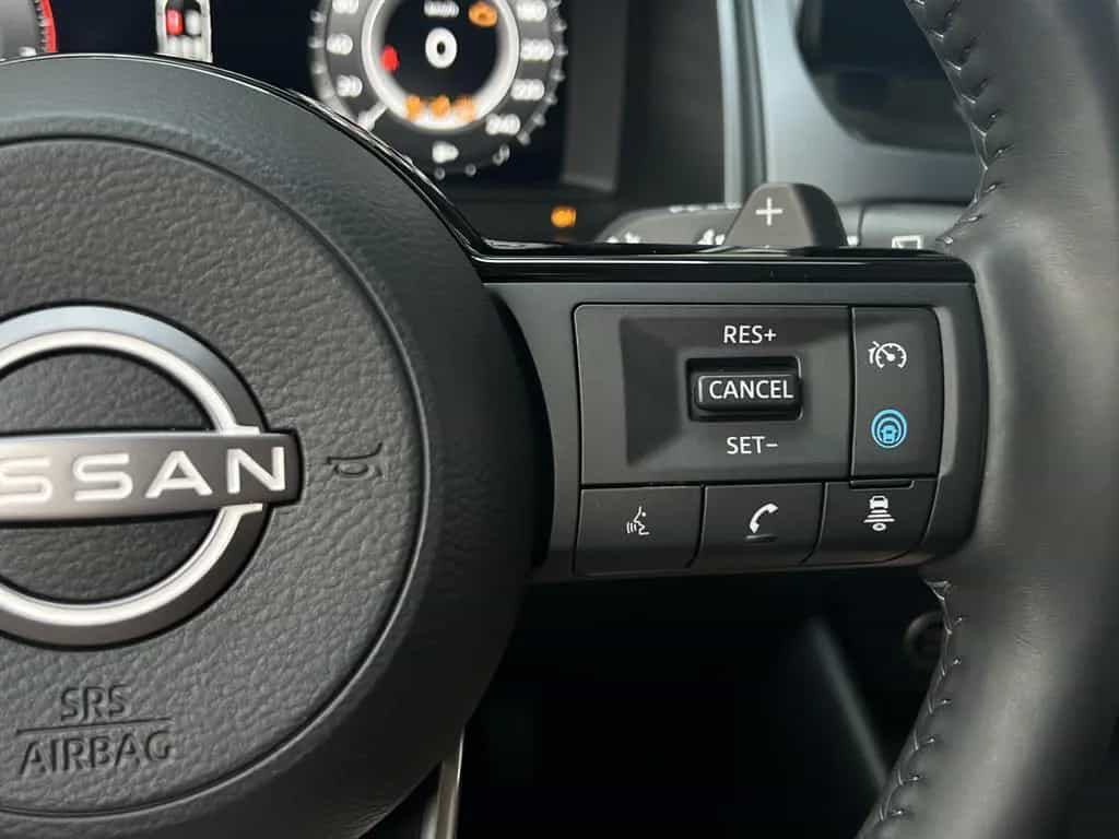 Nissan Qashqai N-Connecta Carplay X-Tronic 360° Kamera 03/2025-photo-23