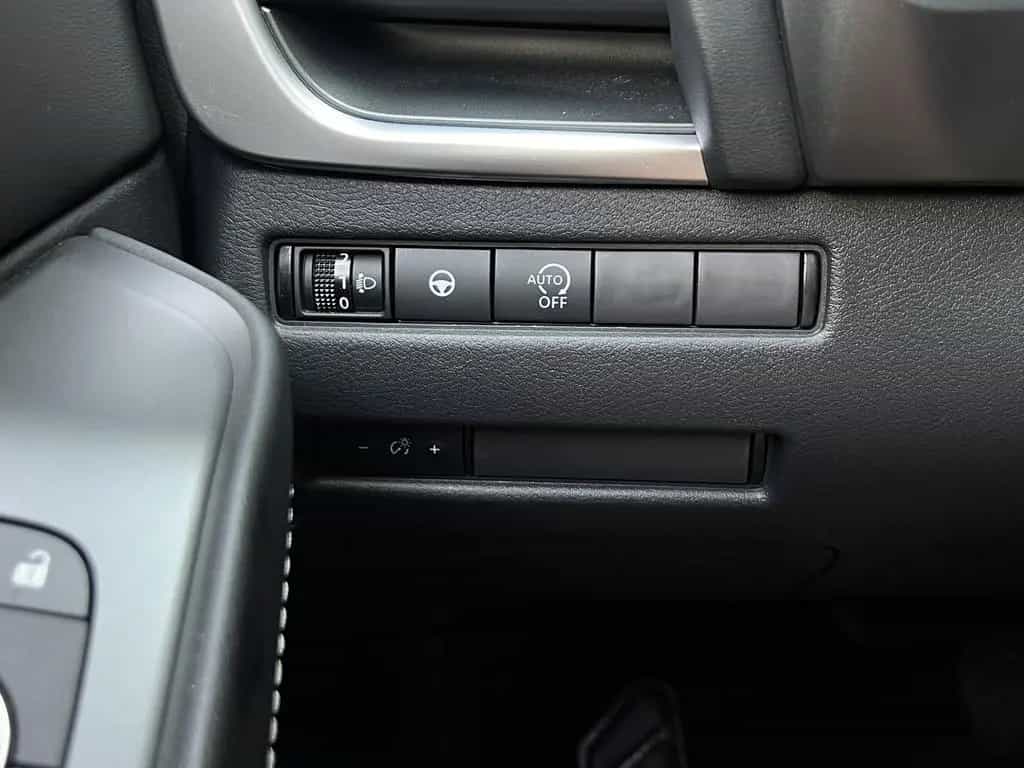 Nissan Qashqai N-Connecta Carplay X-Tronic 360° Kamera 03/2025-photo-27