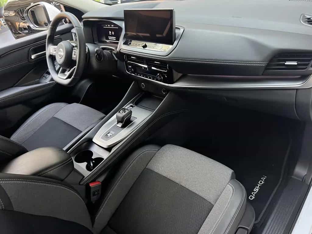 Nissan Qashqai N-Connecta Carplay X-Tronic 360° Kamera 03/2025-photo-30