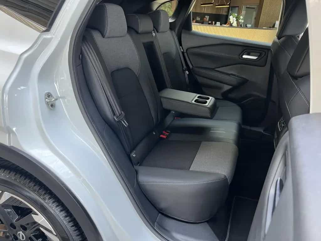 Nissan Qashqai N-Connecta Carplay X-Tronic 360° Kamera 03/2025-photo-33