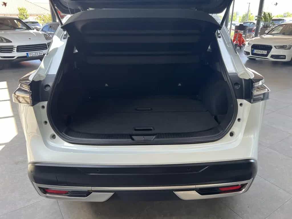 Nissan Qashqai N-Connecta Carplay X-Tronic 360° Kamera 03/2025-photo-34