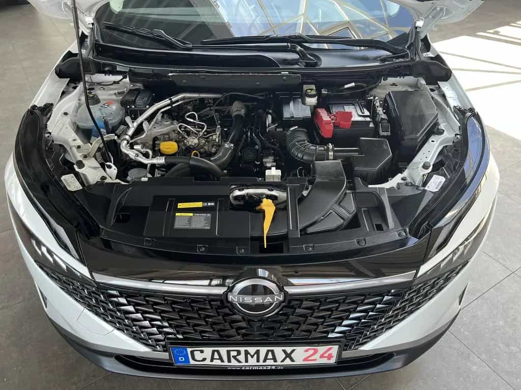 Nissan Qashqai N-Connecta Carplay X-Tronic 360° Kamera 03/2025-photo-35