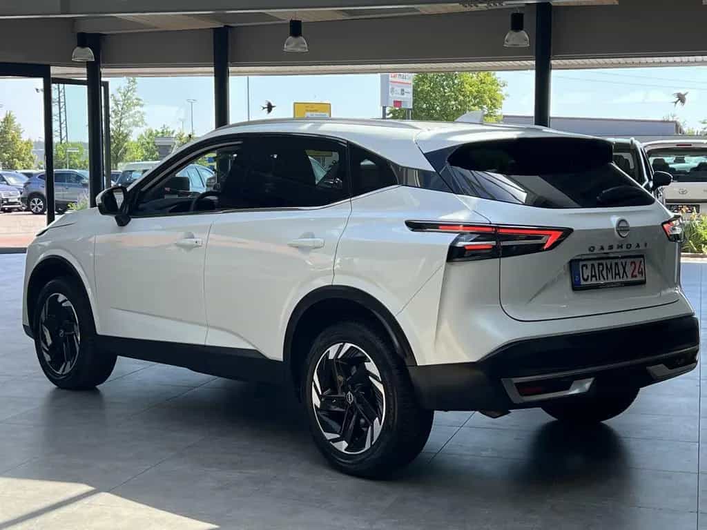 Nissan Qashqai N-Connecta Carplay X-Tronic 360° Kamera 03/2025-photo-6
