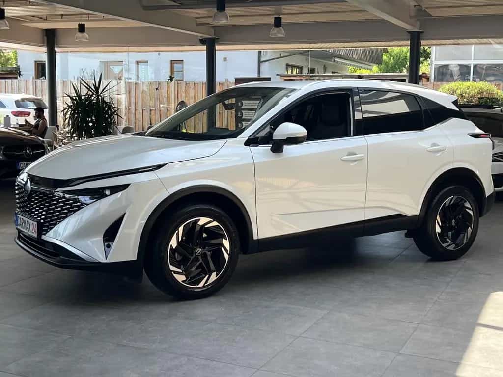 Nissan Qashqai N-Connecta Carplay X-Tronic 360° Kamera 03/2025-photo-7
