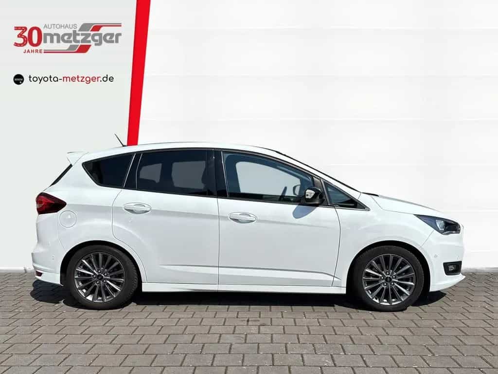 Ford C-Max Sport 1.5 +Navi +Carplay +Kamera +PDC 09/2019-photo-1