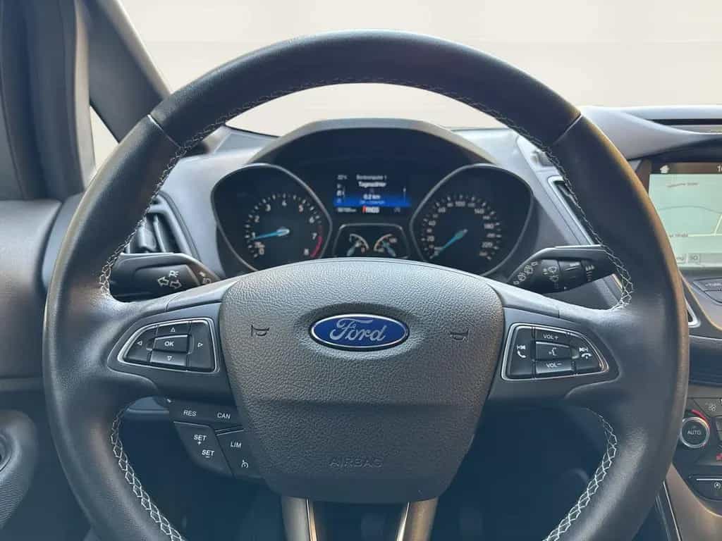 Ford C-Max Sport 1.5 +Navi +Carplay +Kamera +PDC 09/2019-photo-10