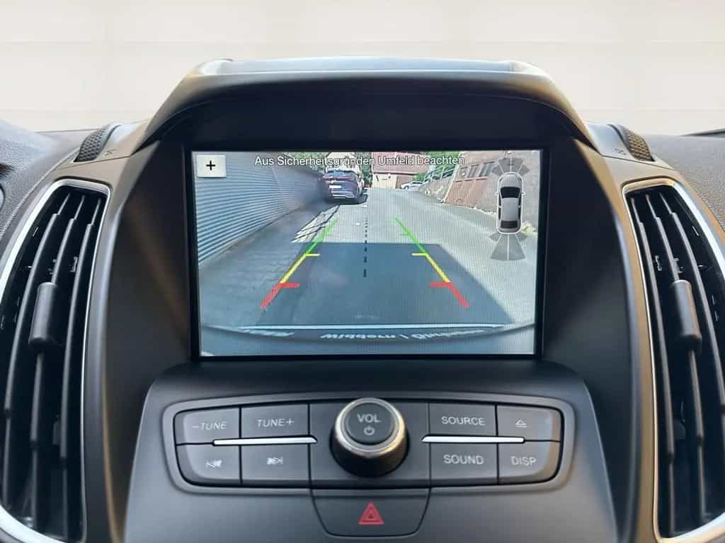 Ford C-Max Sport 1.5 +Navi +Carplay +Kamera +PDC 09/2019-photo-12