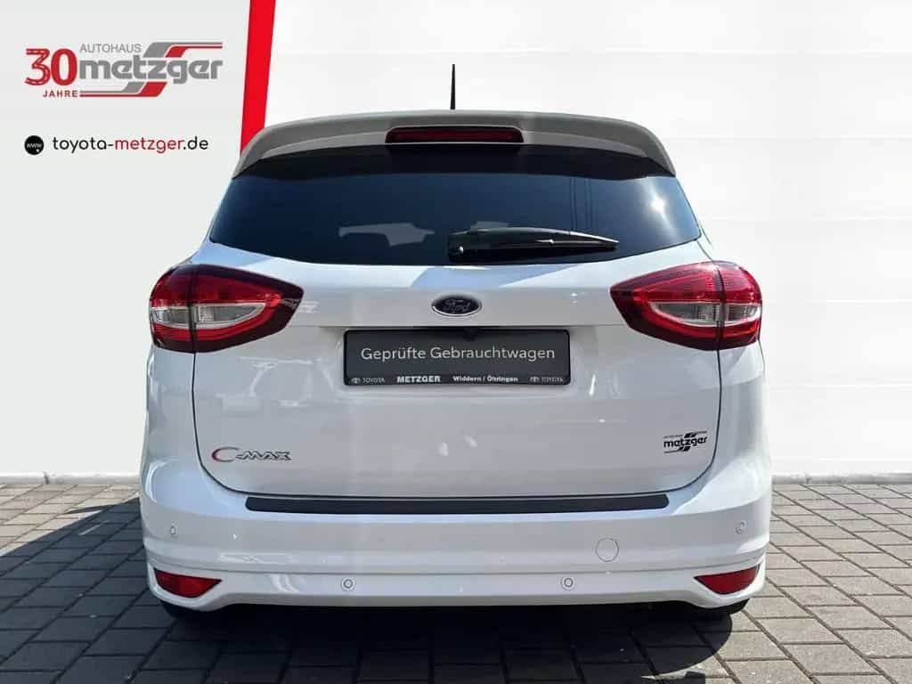 Ford C-Max Sport 1.5 +Navi +Carplay +Kamera +PDC 09/2019-photo-15