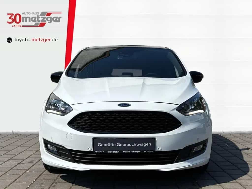 Ford C-Max Sport 1.5 +Navi +Carplay +Kamera +PDC 09/2019-photo-17