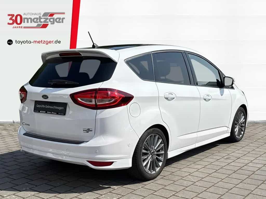 Ford C-Max Sport 1.5 +Navi +Carplay +Kamera +PDC 09/2019-photo-2