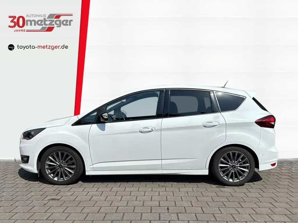 Ford C-Max Sport 1.5 +Navi +Carplay +Kamera +PDC 09/2019-photo-4