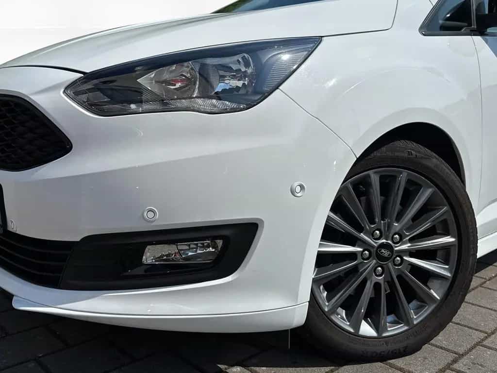 Ford C-Max Sport 1.5 +Navi +Carplay +Kamera +PDC 09/2019-photo-6