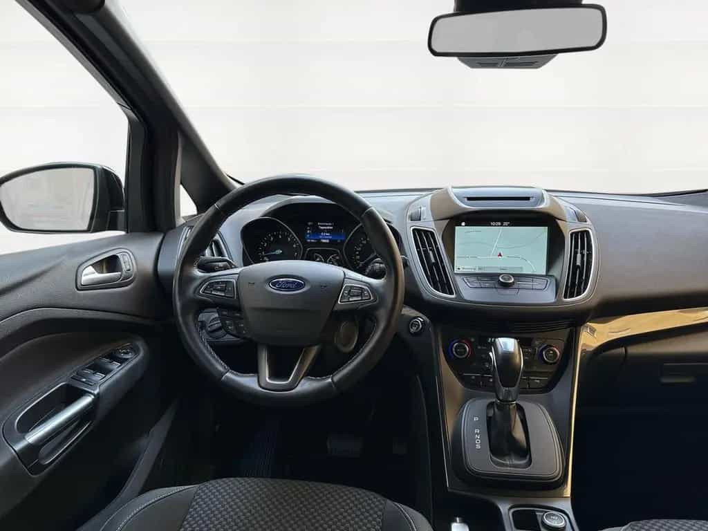 Ford C-Max Sport 1.5 +Navi +Carplay +Kamera +PDC 09/2019-photo-9