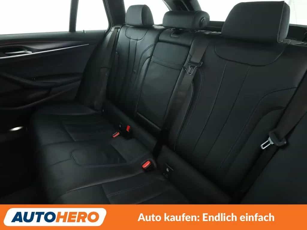 BMW 540 540i Mild-Hybrid xDrive M Sport Aut.*NAVI*CAM* 10/2020-photo-13