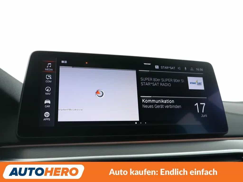 BMW 540 540i Mild-Hybrid xDrive M Sport Aut.*NAVI*CAM* 10/2020-photo-20