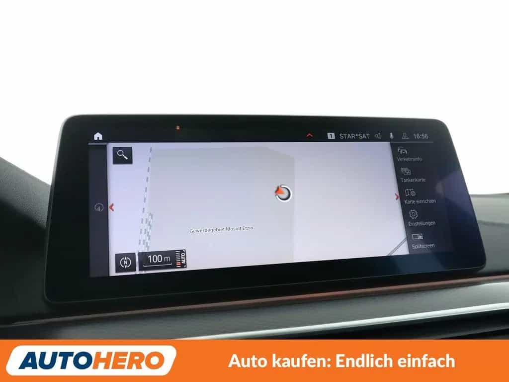 BMW 540 540i Mild-Hybrid xDrive M Sport Aut.*NAVI*CAM* 10/2020-photo-21