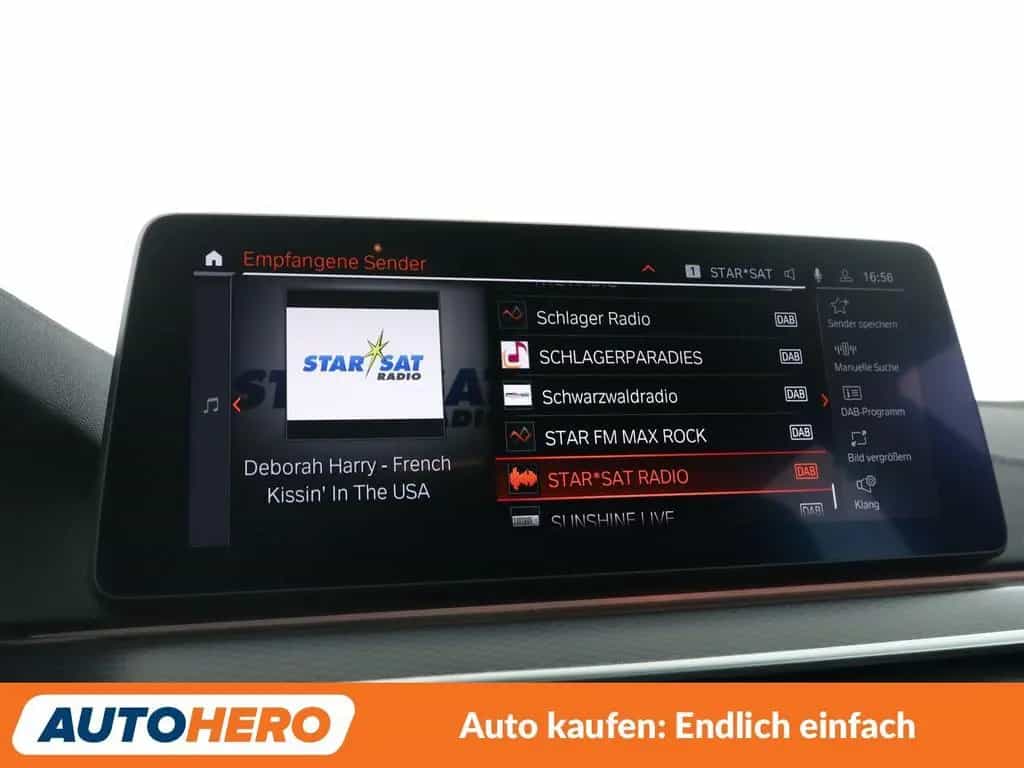 BMW 540 540i Mild-Hybrid xDrive M Sport Aut.*NAVI*CAM* 10/2020-photo-22