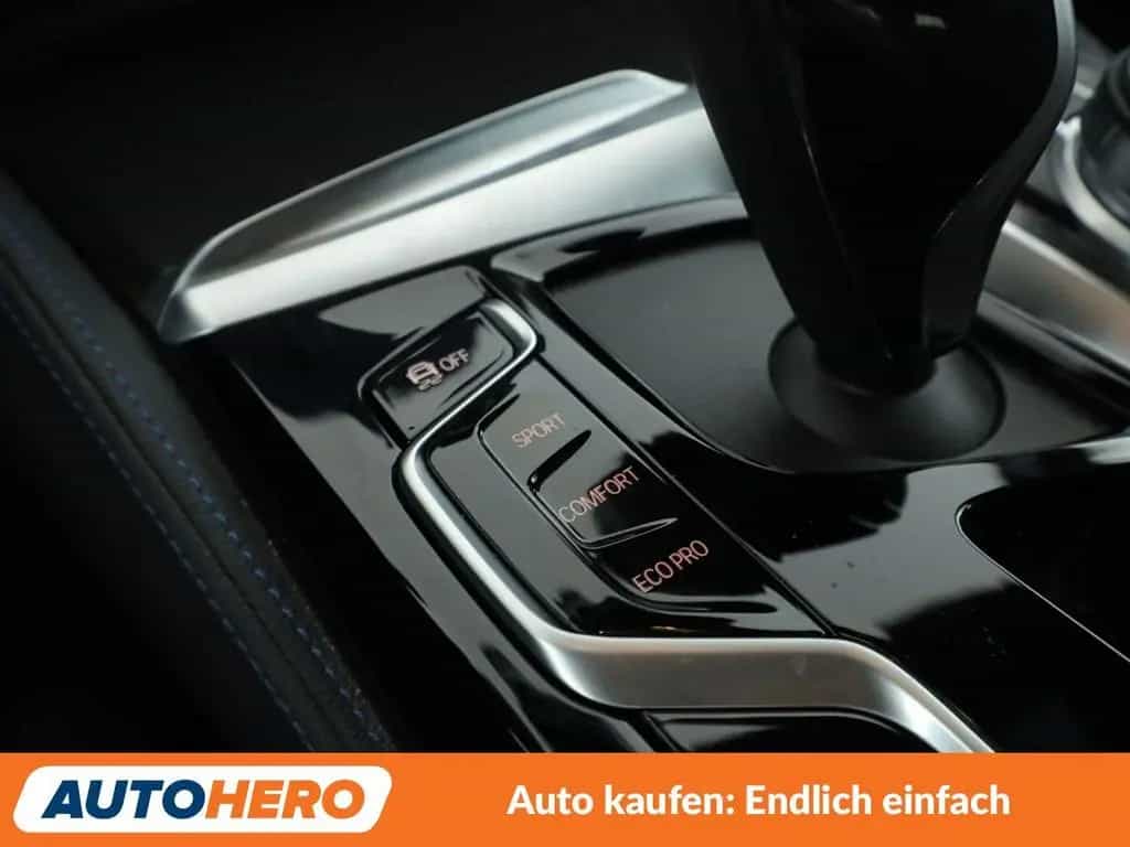 BMW 540 540i Mild-Hybrid xDrive M Sport Aut.*NAVI*CAM* 10/2020-photo-24
