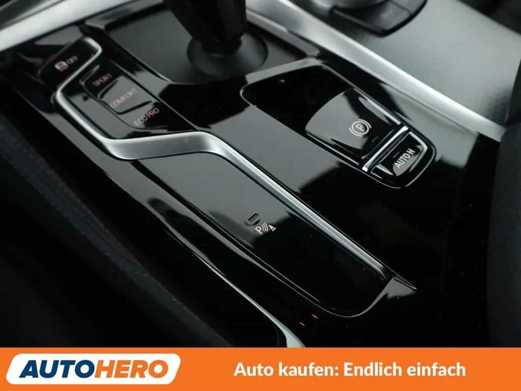 BMW 540 540i Mild-Hybrid xDrive M Sport Aut.*NAVI*CAM* 10/2020-photo-27
