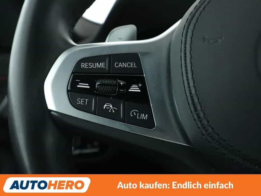 BMW 540 540i Mild-Hybrid xDrive M Sport Aut.*NAVI*CAM* 10/2020-photo-30