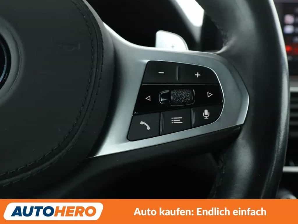 BMW 540 540i Mild-Hybrid xDrive M Sport Aut.*NAVI*CAM* 10/2020-photo-31
