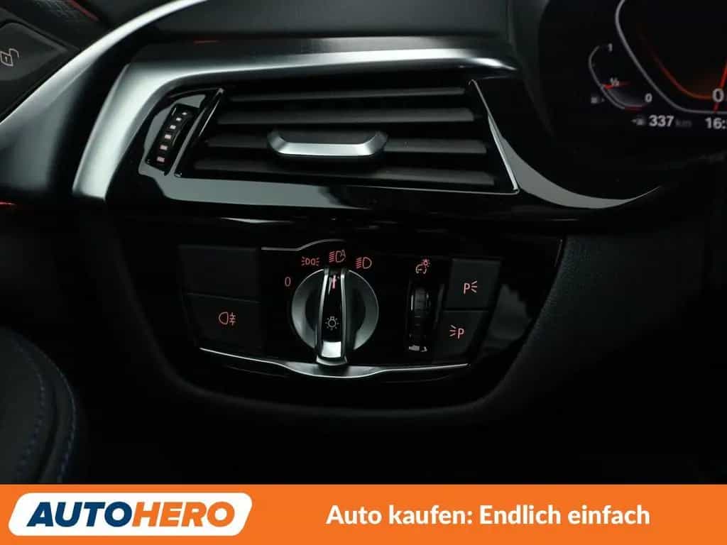 BMW 540 540i Mild-Hybrid xDrive M Sport Aut.*NAVI*CAM* 10/2020-photo-35