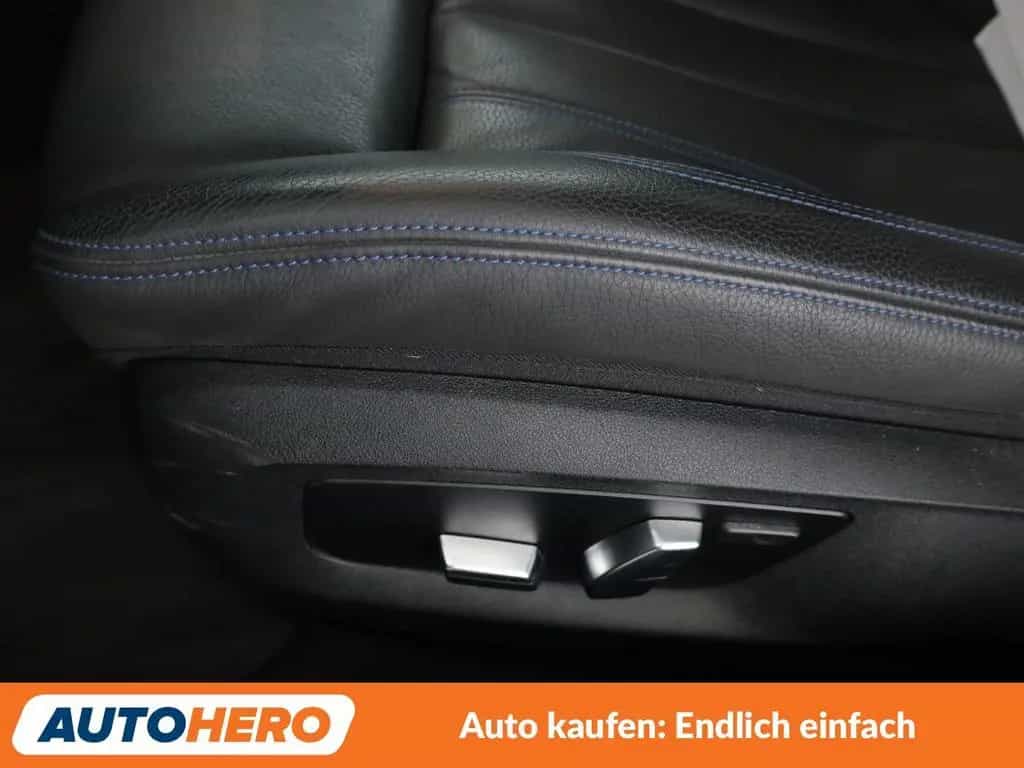 BMW 540 540i Mild-Hybrid xDrive M Sport Aut.*NAVI*CAM* 10/2020-photo-36