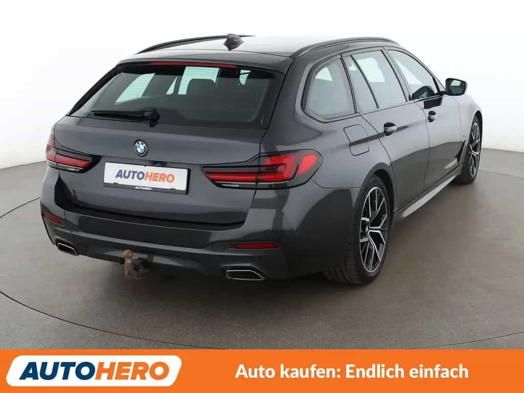 BMW 540 540i Mild-Hybrid xDrive M Sport Aut.*NAVI*CAM* 10/2020-photo-5