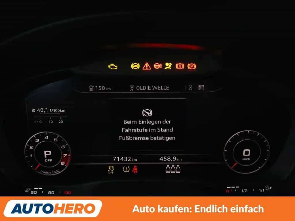Audi S3 2.0 TFSI quattro Aut.*NAVI*LED*TEMPO*PDC*SHZ* 03/2017-photo-19