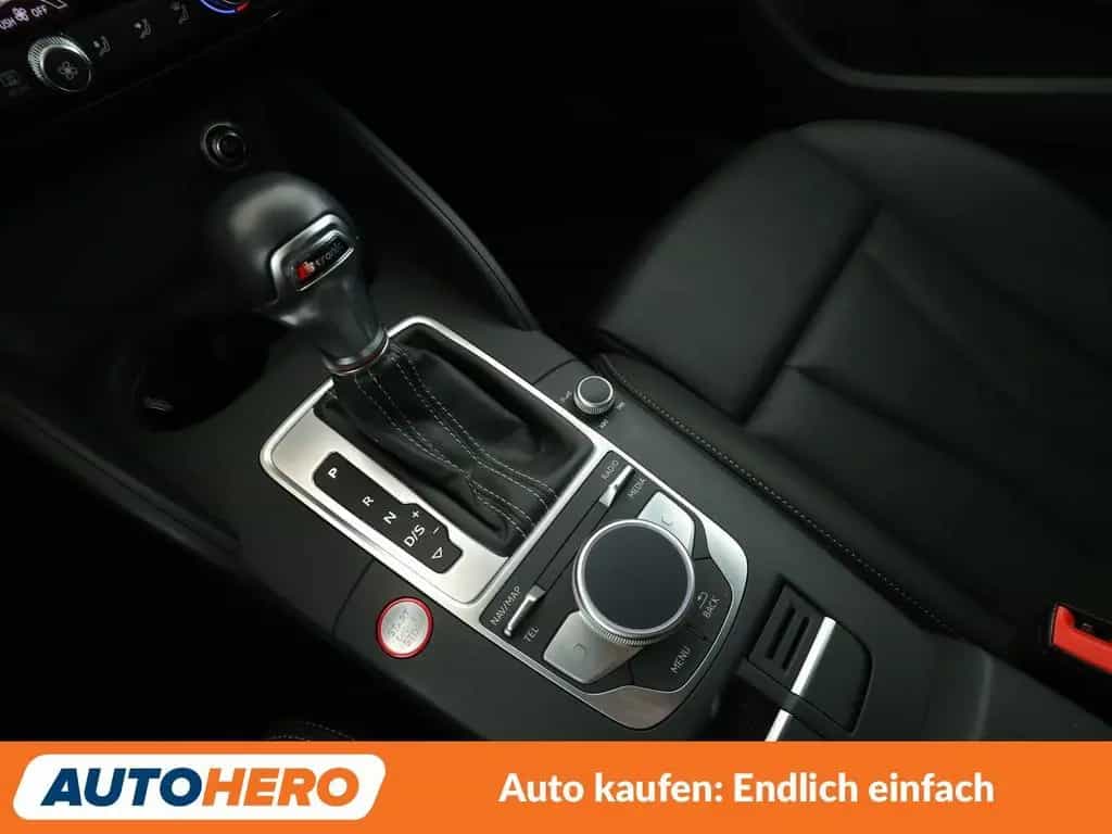 Audi S3 2.0 TFSI quattro Aut.*NAVI*LED*TEMPO*PDC*SHZ* 03/2017-photo-23