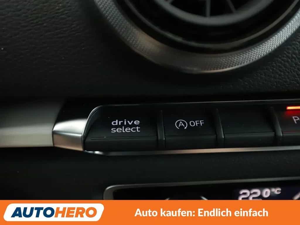 Audi S3 2.0 TFSI quattro Aut.*NAVI*LED*TEMPO*PDC*SHZ* 03/2017-photo-27