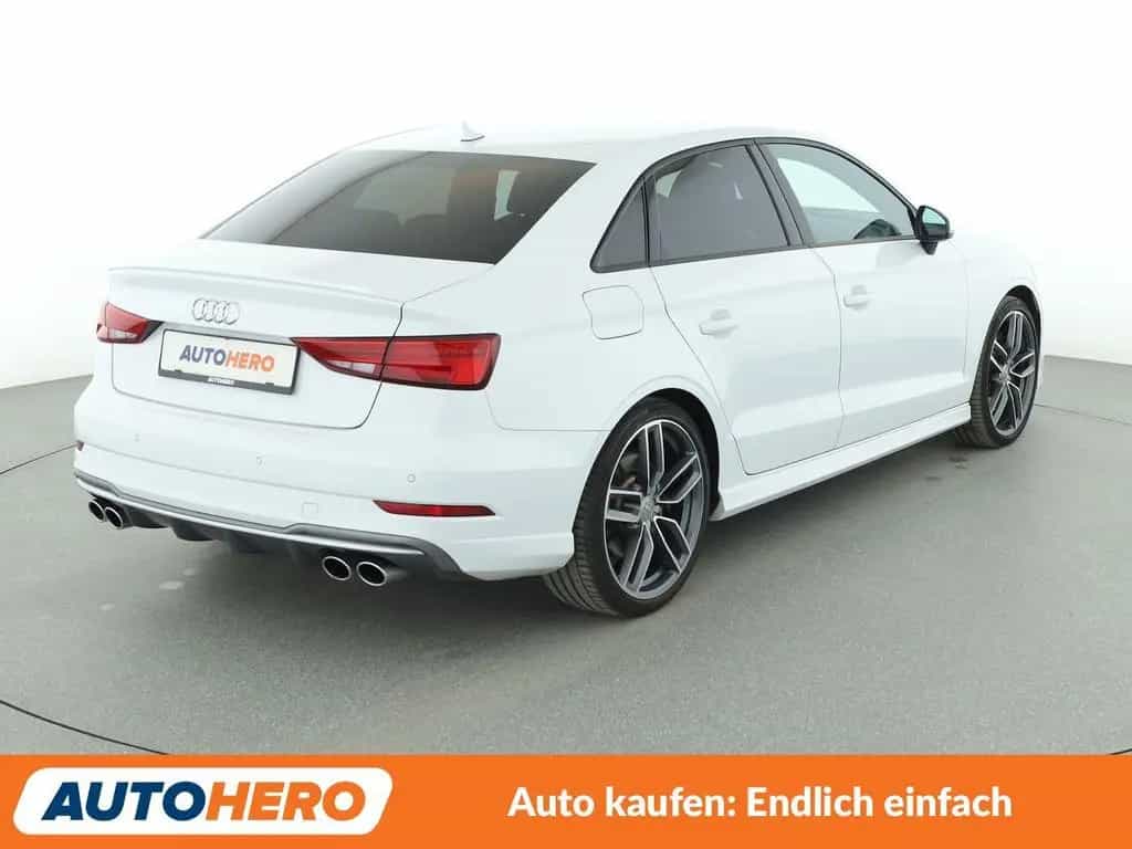 Audi S3 2.0 TFSI quattro Aut.*NAVI*LED*TEMPO*PDC*SHZ* 03/2017-photo-5