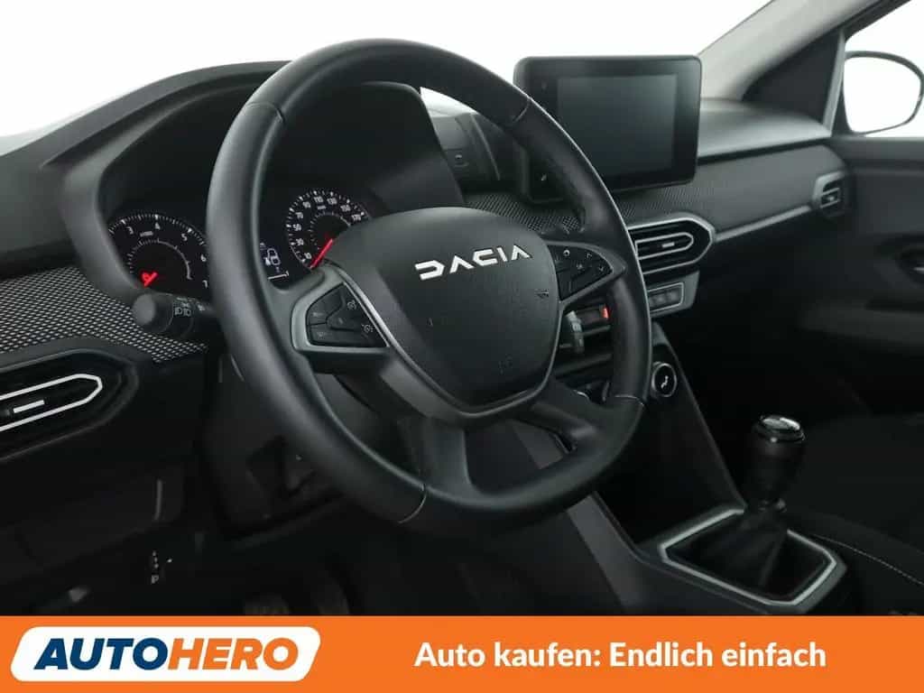 Dacia Jogger 1.0 TCe Expression*TEMPO*CAM*PDC*SHZ* 06/2023-photo-10