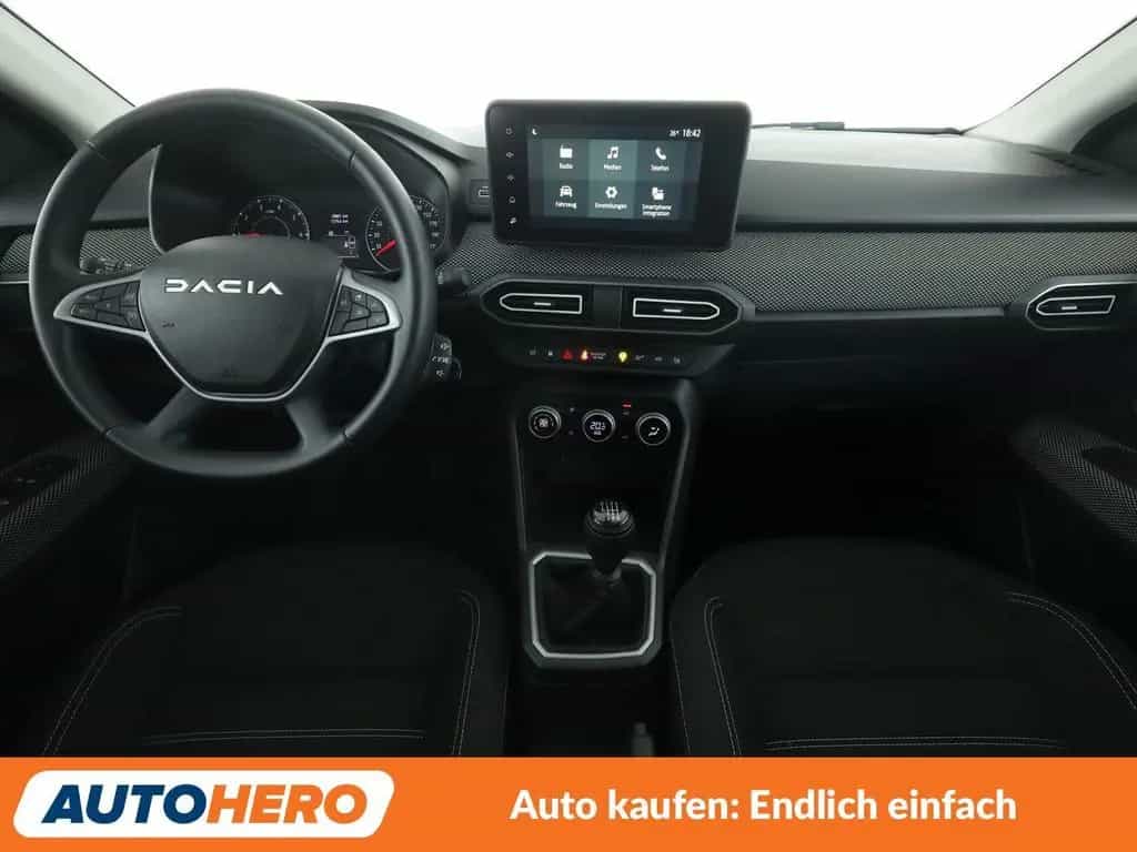 Dacia Jogger 1.0 TCe Expression*TEMPO*CAM*PDC*SHZ* 06/2023-photo-11