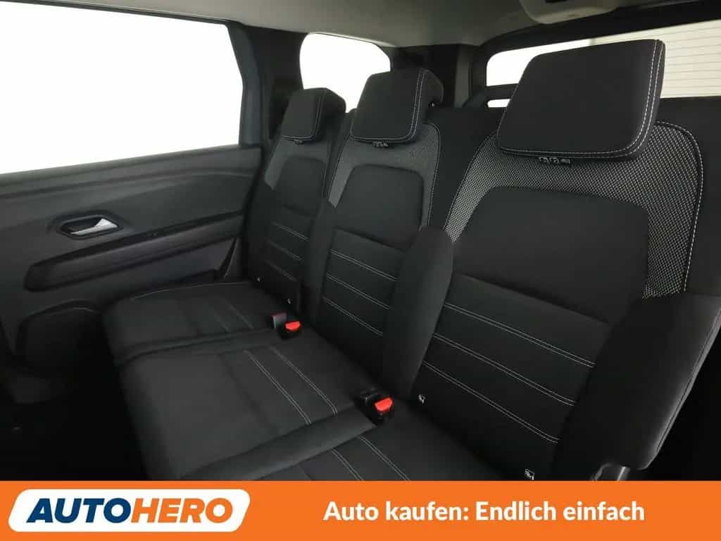 Dacia Jogger 1.0 TCe Expression*TEMPO*CAM*PDC*SHZ* 06/2023-photo-13