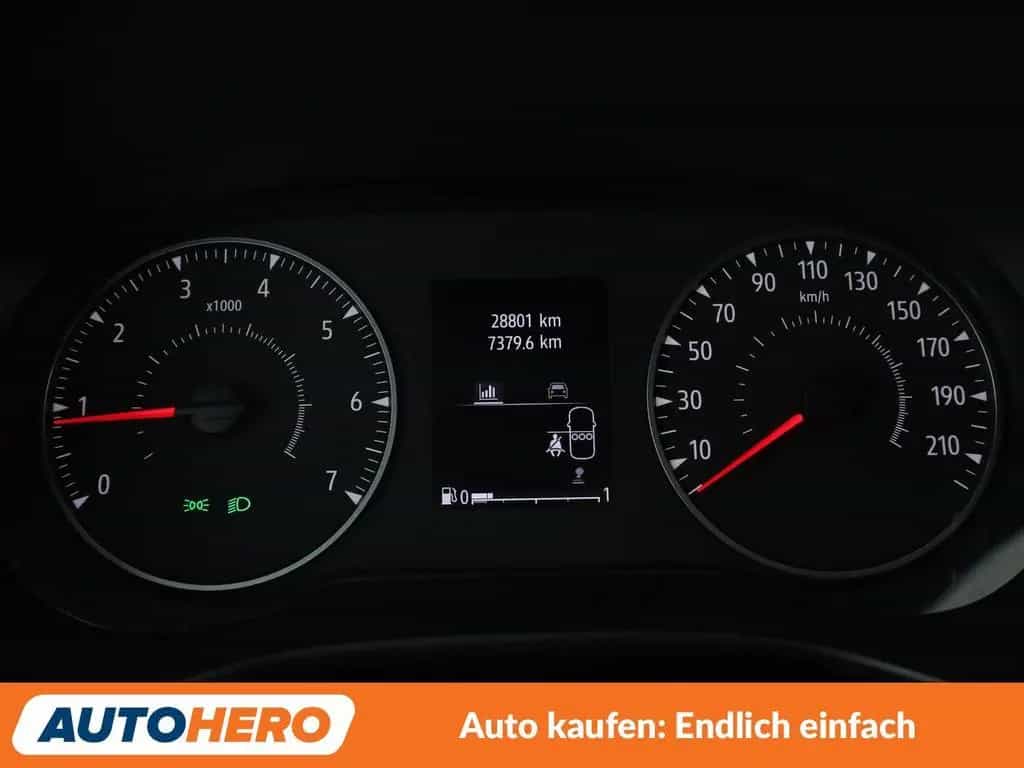 Dacia Jogger 1.0 TCe Expression*TEMPO*CAM*PDC*SHZ* 06/2023-photo-19
