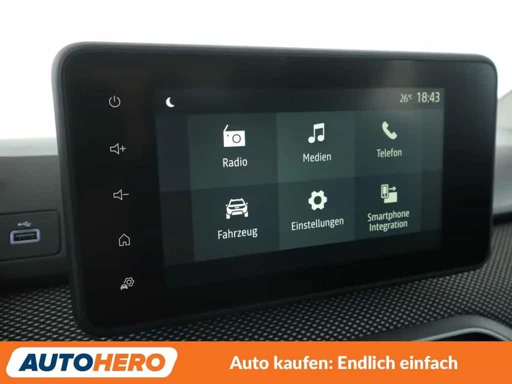Dacia Jogger 1.0 TCe Expression*TEMPO*CAM*PDC*SHZ* 06/2023-photo-20