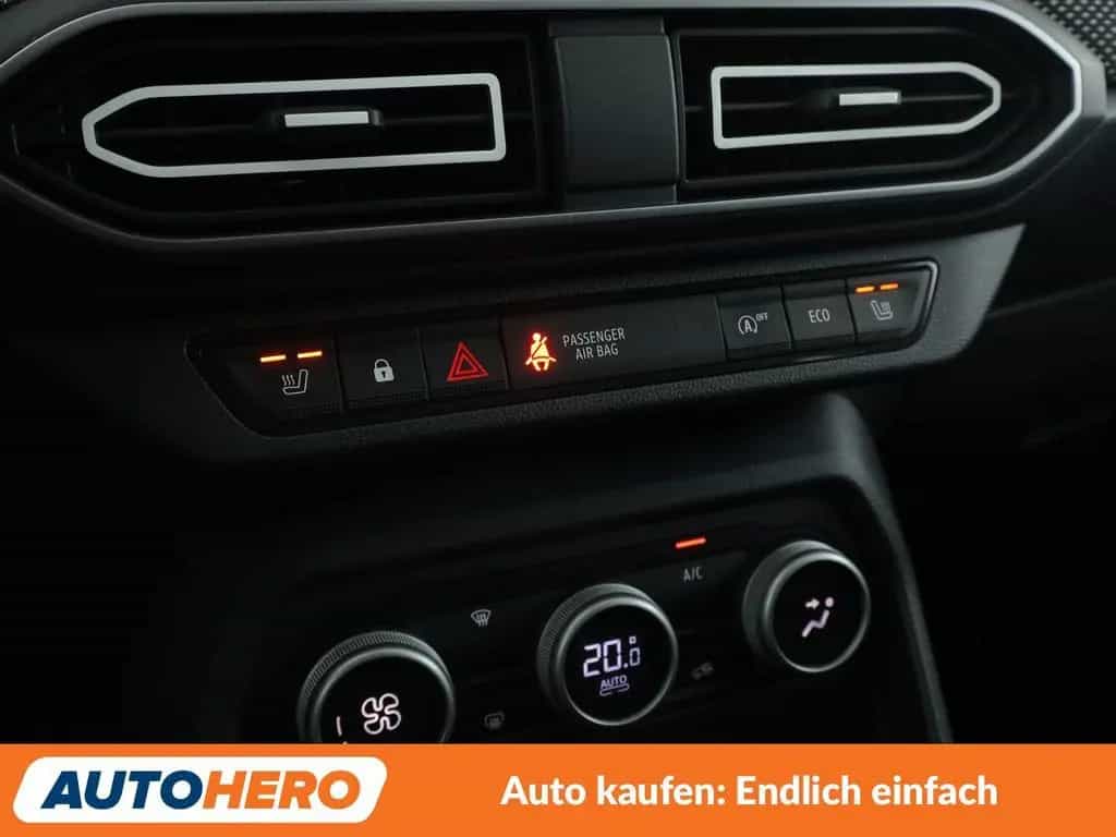 Dacia Jogger 1.0 TCe Expression*TEMPO*CAM*PDC*SHZ* 06/2023-photo-23