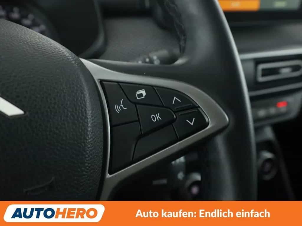 Dacia Jogger 1.0 TCe Expression*TEMPO*CAM*PDC*SHZ* 06/2023-photo-26