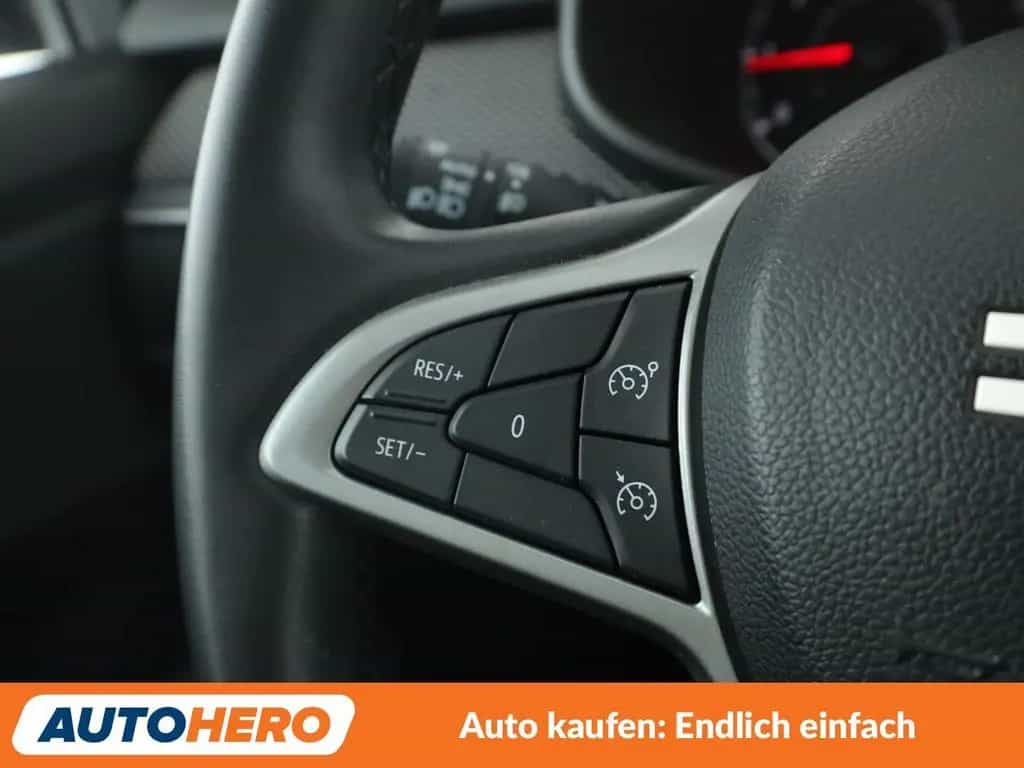 Dacia Jogger 1.0 TCe Expression*TEMPO*CAM*PDC*SHZ* 06/2023-photo-27