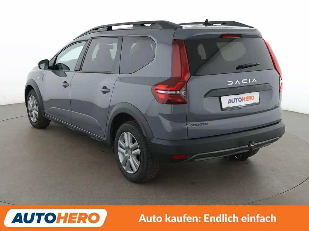 Dacia Jogger 1.0 TCe Expression*TEMPO*CAM*PDC*SHZ* 06/2023-photo-3