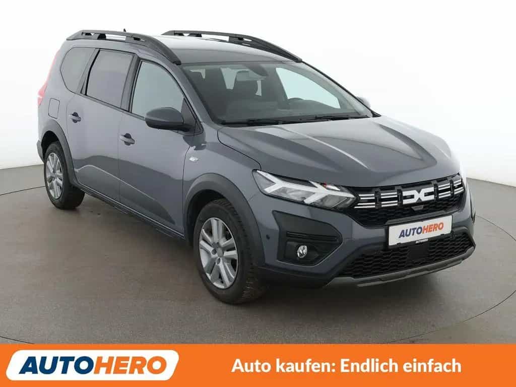Dacia Jogger 1.0 TCe Expression*TEMPO*CAM*PDC*SHZ* 06/2023-photo-7