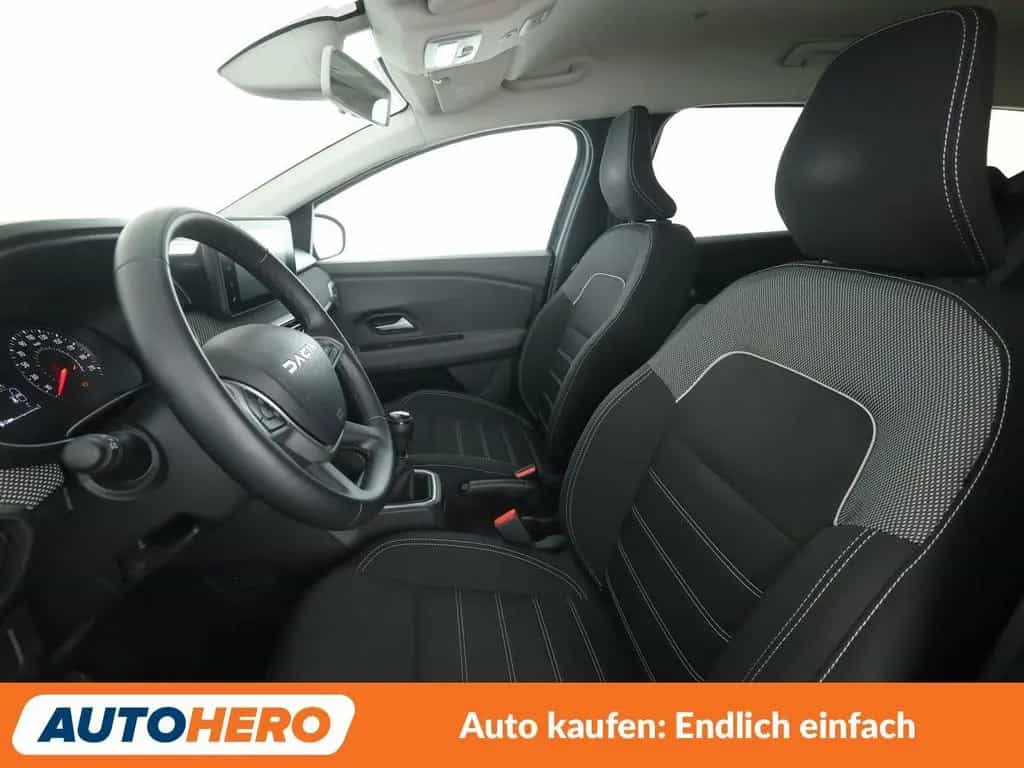 Dacia Jogger 1.0 TCe Expression*TEMPO*CAM*PDC*SHZ* 06/2023-photo-9