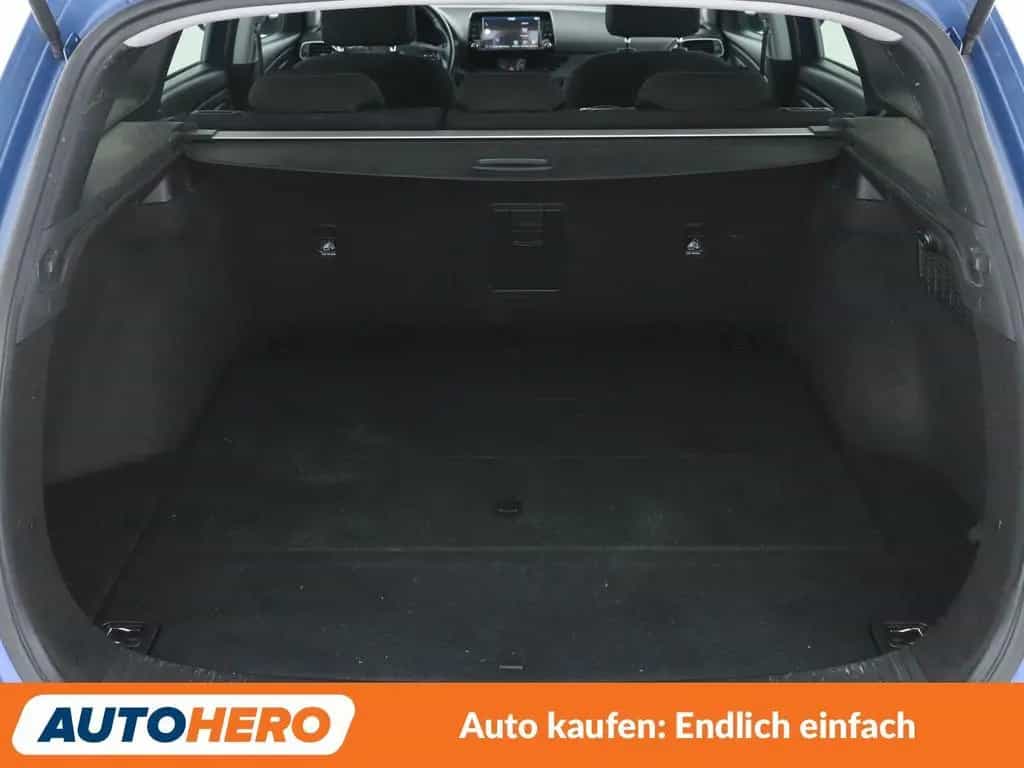 Hyundai i30 1.4 TGDI YES! Plus Aut.*NAV*LED*TEMPO*CAM* 11/2019-photo-17