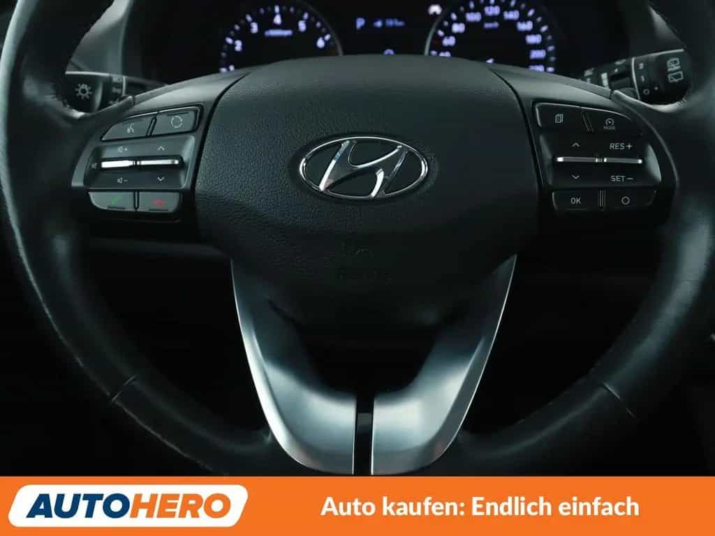 Hyundai i30 1.4 TGDI YES! Plus Aut.*NAV*LED*TEMPO*CAM* 11/2019-photo-18