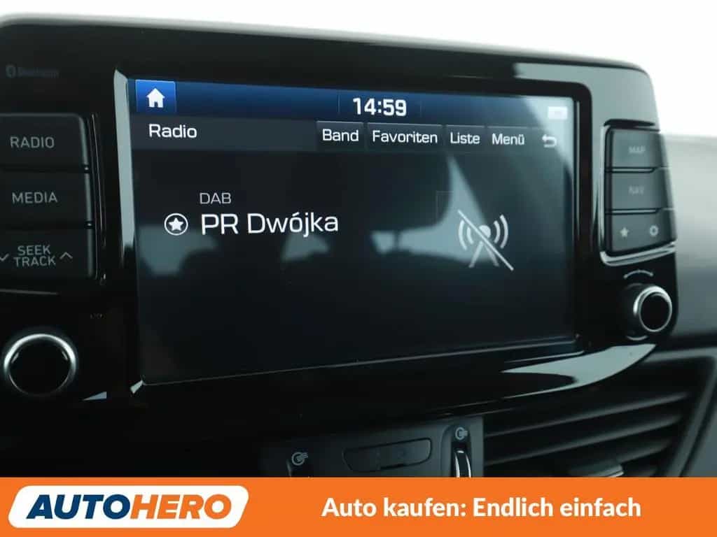 Hyundai i30 1.4 TGDI YES! Plus Aut.*NAV*LED*TEMPO*CAM* 11/2019-photo-20