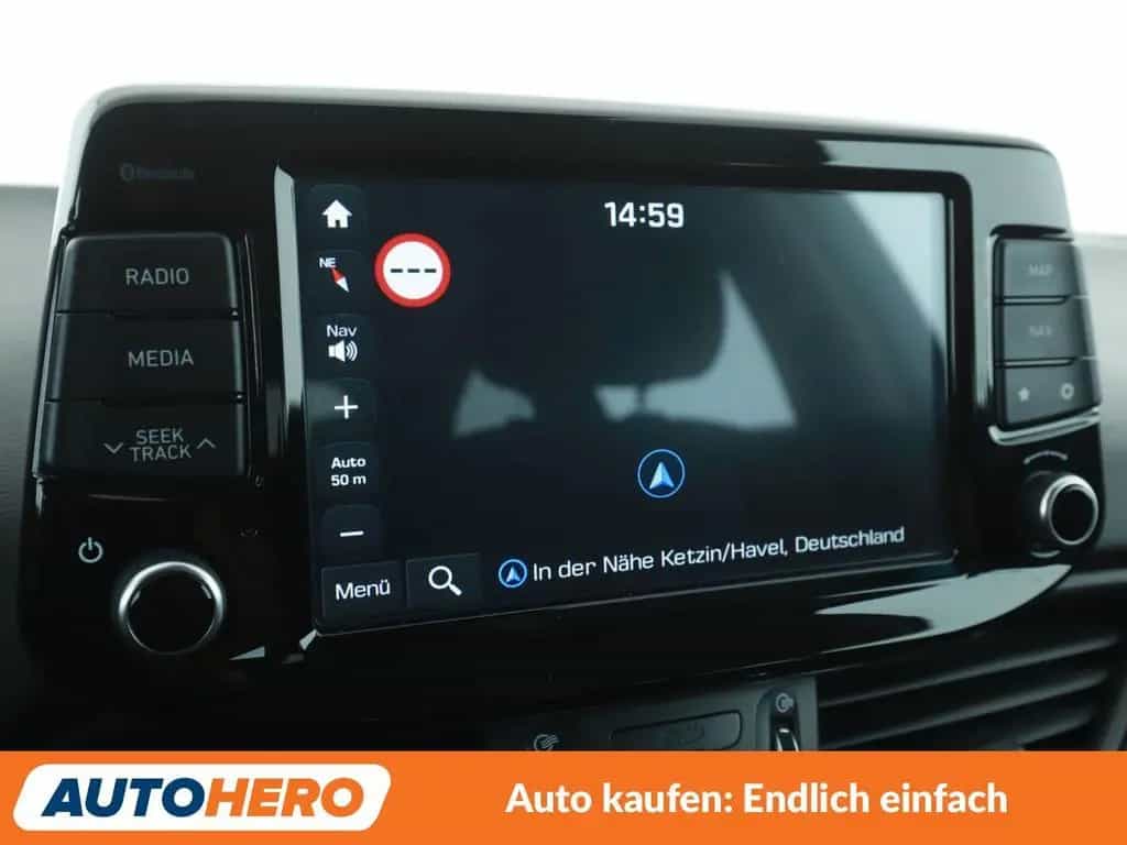 Hyundai i30 1.4 TGDI YES! Plus Aut.*NAV*LED*TEMPO*CAM* 11/2019-photo-21