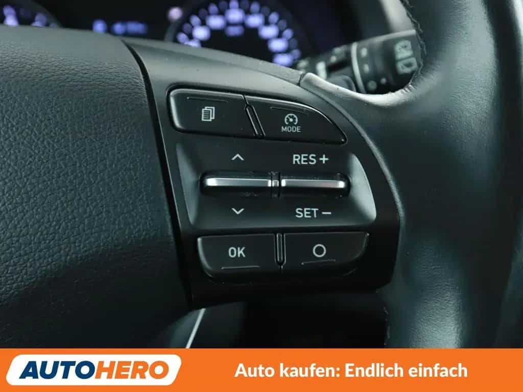 Hyundai i30 1.4 TGDI YES! Plus Aut.*NAV*LED*TEMPO*CAM* 11/2019-photo-27